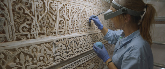 Los constructores de la Alhambra 