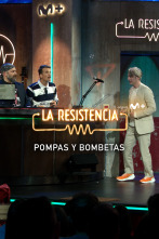 Lo + de las... (T6): Ernesto Alterio trae Pompas y Bombetas - 6.3.2023