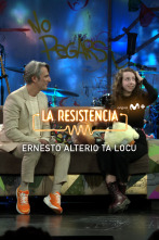 Imagen de Lo + de los... (T6): Ernesto Alterio está loco - 6.3.2023 - 1