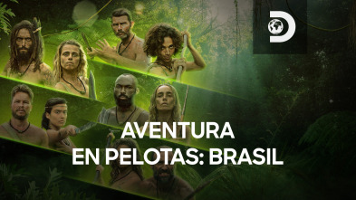 Aventura en pelotas: Brasil
