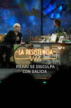 Lo + de los... (T6): Rojuu se disculpa - 7.3.2023
