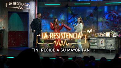 Lo + de las... (T6): Tini recibe a su mayor fan - 7.3.2023