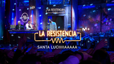 Lo + de las... (T6): Santa Lucía por la Mamba Negra - 8.3.2023