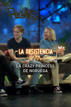 Lo + de las... (T6): La princesa y el chamán - 8.3.2023