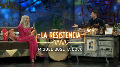 Lo + de las... (T6): Miguel Bosé y su etapa extraña - 9.3.2023