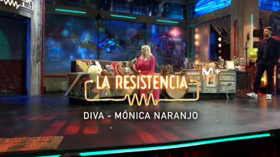 Lo + de los... (T6): Diva - Mónica Naranjo - 9.3.2023