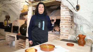 Los fogones tradicionales - Episodio 10