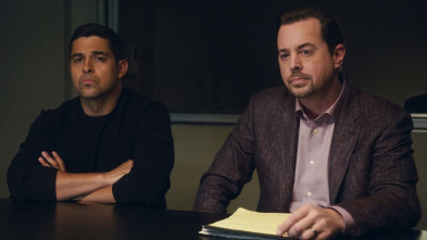 Imagen de NCIS: Naval... (T20): Ep.15 Navy: Investigación Criminal (20): Ep 2015 - 4