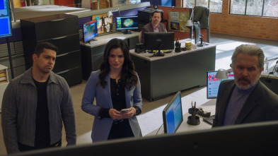 Imagen de NCIS: Naval... (T20): Ep.15 Navy: Investigación Criminal (20): Ep 2015 - 5