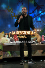 Imagen de Lo + de Ponce (T6): La Resistencia de fondo - 13.3.2023 - 1