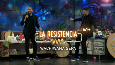 Imagen de Lo + de Ponce (T6): La Resistencia de fondo - 13.3.2023 - 2