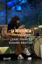 Lo + de las... (T6): Susana Abaitua sabe francés  - 13.3.2023
