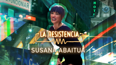 La Resistencia - Susana Abaitua