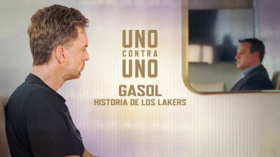Uno contra uno Gasol, historia de los Lakers