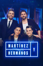 Martínez y Hermanos - Paco León, Carolina Yuste y Dani Pedrosa