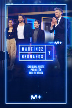 Imagen de Martínez y Hermanos (T3): Paco León, Carolina Yuste y Dani Pedrosa - 1