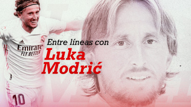 Entre líneas con Luka Modric