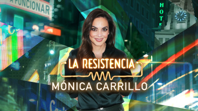 La Resistencia - Mónica Carrillo