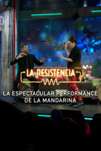 Imagen de Lo + de las... (T6): Mónica Carrillo y la mandarina - 15.3.2023 - 1