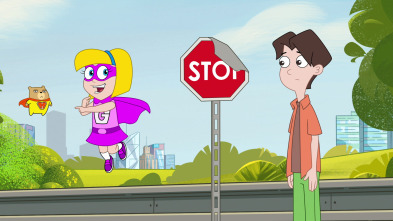 Imagen de Hamster & Gretel (T1): Superapagón / 