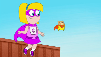 Hamster & Gretel (T1): Rivalidad entre hermanos superhéroes / Un afeitado apurado