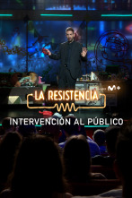 Imagen de Lo + del público (T6): Intervención al público - 16.3.2023 - 1