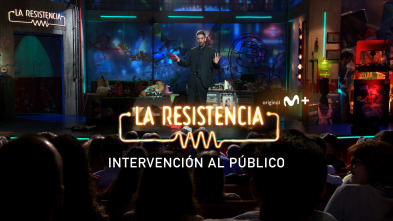 Imagen de Lo + del público (T6): Intervención al público - 16.3.2023 - 2