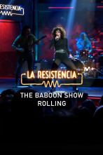 Lo + de los... (T6): The Baboon Show - 20.3.2023