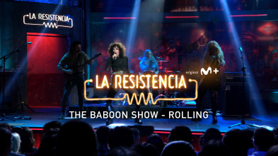 Lo + de los... (T6): The Baboon Show - 20.3.2023