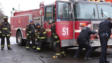 Chicago Fire (T10): Ep.18 Lo que llevas dentro