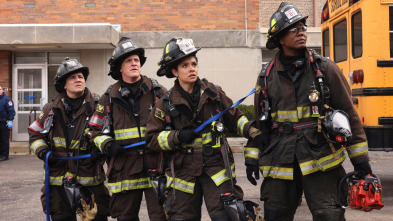 Chicago Fire - Terminar lo que has empezado