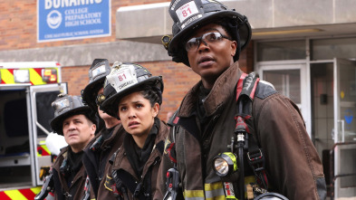 Chicago Fire (T10): Ep.19 Terminar lo que has empezado