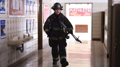 Chicago Fire - Terminar lo que has empezado