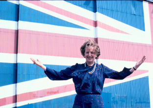 Thatcher: el legado de hierro