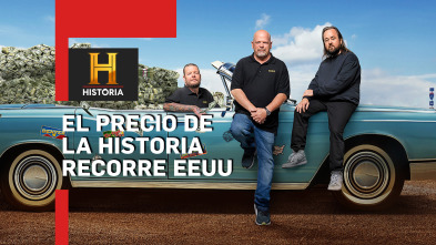 El Precio de la Historia recorre EE UU