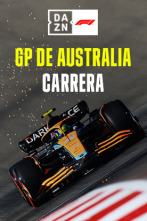 GP de Australia ...: GP de Australia: Carrera