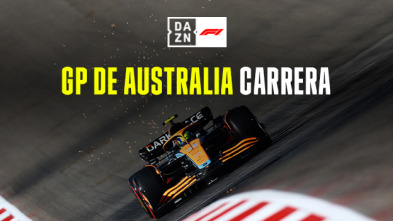 GP de Australia ...: GP de Australia: Carrera