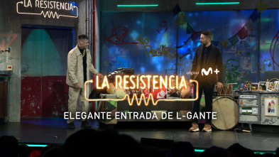 Imagen de Lo + de las... (T6): Elegante entrada de L- Gante - 21.3.2023 - 2