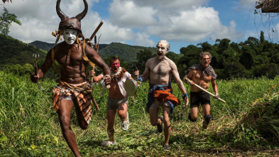 Imagen de Mad Dogs (T1): Ep.4 Bengalas - 1