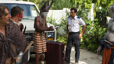 Imagen de Mad Dogs (T1): Ep.4 Bengalas - 5