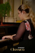 Obras para piano de Bach, Chopin y Liszt