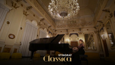 Obras para piano de Bach, Chopin y Liszt