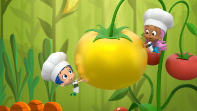 Bubble Guppies - ¡El gran día de la cosecha!