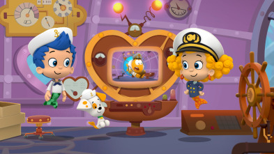 Bubble Guppies - ¡La nave de la amistaed!
