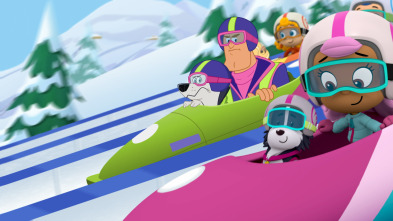 Bubble Guppies - ¡Los increíbles juegos de invierno!