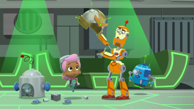 Bubble Guppies - ¡Robo Puppy!