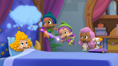 Bubble Guppies - ¡El reino del sueño!