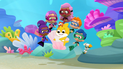 Bubble Guppies - ¡La incréible Shark-aventura!