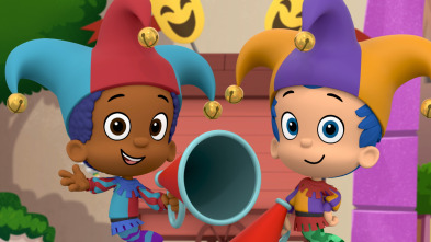 Bubble Guppies - ¡El reino de Risas-lot!