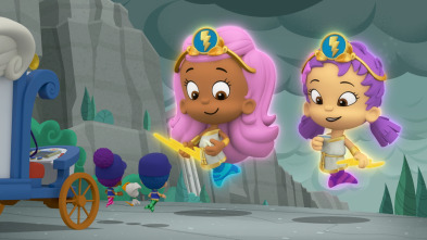 Bubble Guppies - ¡Bubble médicos al rescate!
